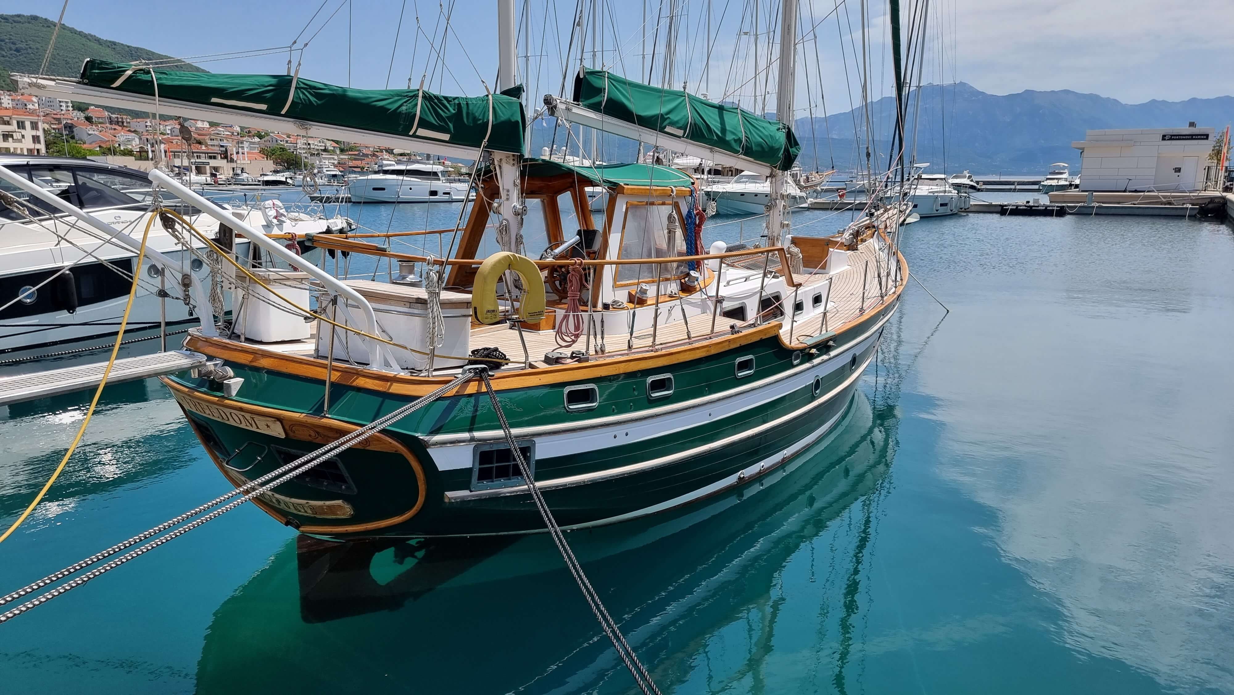 Vagabond 47
